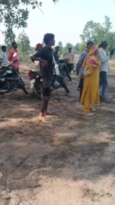 झलवार में फिर मौत बनकर आया बाघ, लगातार दूसरी घटना से सहमे ग्रामीण