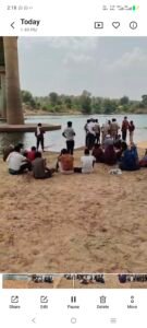 पिकनिक मनाने आए 4 युवक-युवतियां डूबे, एक युवती का शव मिला