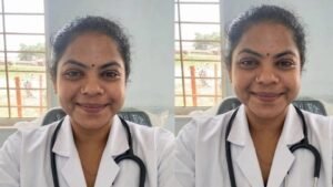 डॉ. सुप्रिया सिंह को मिला कुसमी बीएमओ का प्रभार, स्वास्थ्य सेवाओं को और बेहतर बनाने का लिया संकल्प