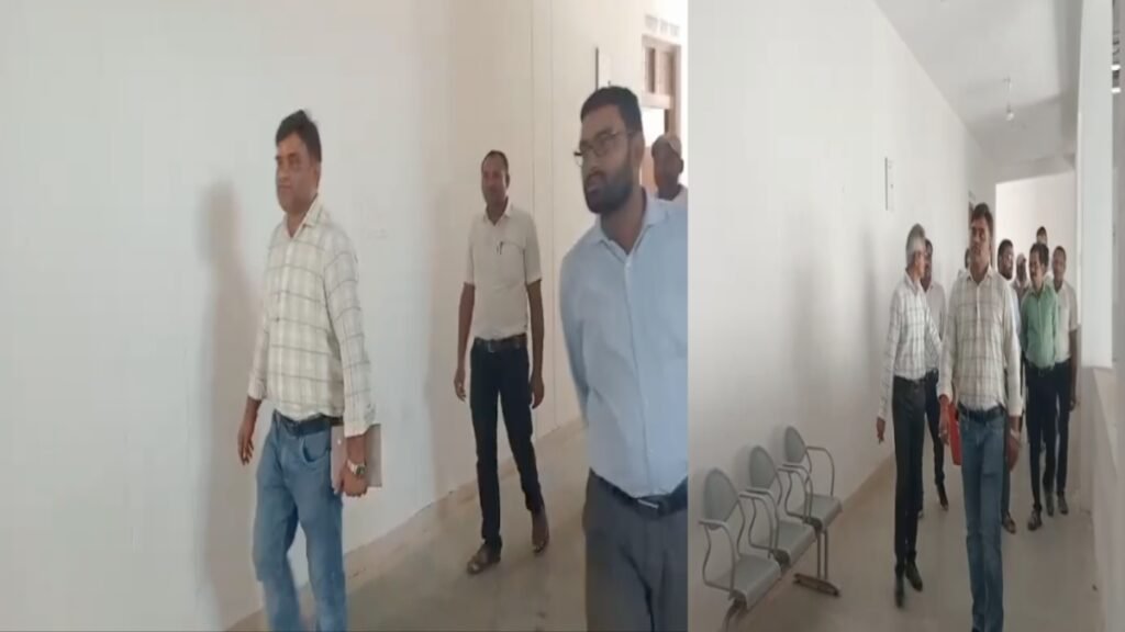 सीधी: बहरी तहसील को मिले नए तहसीलदार, हिमांशु शुक्ला ने संभाला पदभार 5 20260716 135012 News E 7 Live