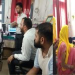सीएमएचओ ने सिहावल क्षेत्र की स्वास्थ्य संस्थाओं का किया औचक निरीक्षण