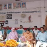 सीधी विधायक रीति पाठक ने छात्राओं संग मनाया सांदीपनि उत्सव, नशामुक्ति का दिलाया संकल्प