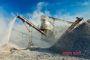 पाली का हिल स्टेशन बन रहा पत्थरों की खदान 