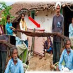 बड़वानी के सखाराम ने 41 साल से नहीं काटे बाल, अब प्रशासनिक मदद की आस