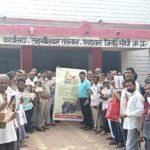 सेफ क्लिक 2.0 अभियान के तहत सिहावल तहसील परिसर में साइबर सुरक्षा को लेकर जनजागरूकता कार्यक्रम आयोजित