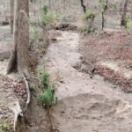 नेतागिरी की आड़ में रेत का खेल! मंच पर जनसेवा, नदी में अवैध उत्खनन का कारोबार