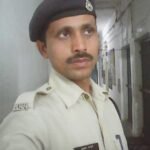 थाना भुईमाड़ में प्रधान आरक्षक पर हमला, सिर में गंभीर चोट, 23 टांके लगे