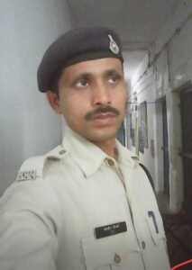 थाना भुईमाड़ में प्रधान आरक्षक पर हमला, सिर में गंभीर चोट, 23 टांके लगे