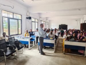 उल्लास नवभारत साक्षरता कार्यक्रम के तहत विशेष प्रशिक्षण आयोजित, वयस्क शिक्षा अभियान को मिलेगी नई गति