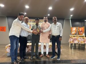 प्रतिभाओं का सम्मान, राष्ट्र निर्माण का संकल्प—एबीवीपी ने मनाया 78वां स्थापना दिवस