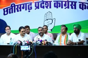 CWC सदस्य एवं पूर्व मंत्री (मध्य प्रदेश शासन) श्री कमलेश्वर पटेल का वक्तव्य