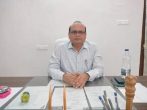 कुसमी को मिले नए एसडीएम अजय शर्मा, संभाला पदभार; अधिकारियों को दिए आवश्यक निर्देश