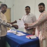 पाली में शिक्षिकाओं को लेकर NSUI ने खोला मोर्चा