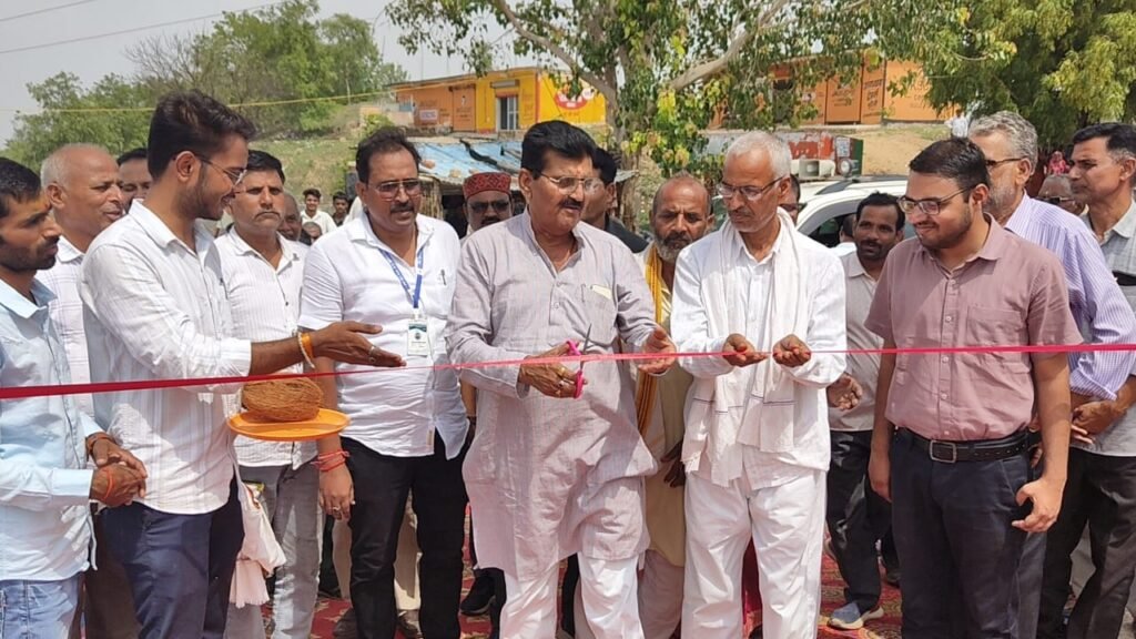 सिहावल में विकास को मिली नई रफ्तार, विधायक विश्वामित्र पाठक ने किया करोड़ों के कार्यों का लोकार्पण व भूमिपूजन 6 IMG 20260714 WA0001 1 News E 7 Live