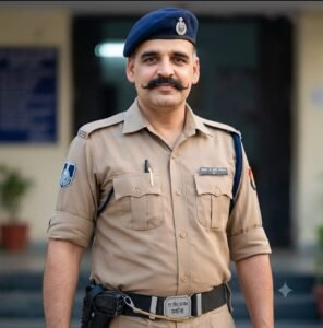 मेहनत और ईमानदारी लाई रंग, दिनेश प्रताप सिंह आरक्षक बने प्रधान आरक्षक