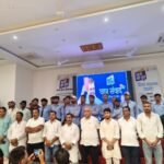 रीवा में “छात्रों की गूंज” अभियान के तहत पूर्व मंत्री एवं CWC सदस्य श्री कमलेश्वर पटेल ने छात्रों से किया संवाद