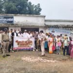 तहसीलदार की मौजूदगी में न्यायालय परिसर में दिलाई गई नशा मुक्ति की शपथ