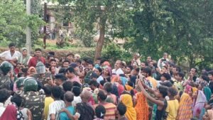 थाना मझौली पुलिस की प्रभावी कार्यवाही,राजमार्ग पर चक्का जाम कर यातायात बाधित करने वाले आरोपियों के विरुद्ध अपराध पंजीबद्ध