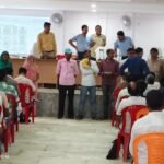 समीक्षा बैठक में गरजे जिला सीईओ, लापरवाह सचिवों-रोजगार सहायकों की लगा दी क्लास