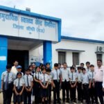 सेमरिया स्वास्थ्य केन्द्र में 200 विद्यार्थियों का नेत्र परीक्षण, 19 को लगेगा निःशुल्क चश्मा