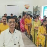 भितरी संस्कृत महाविद्यालय में 'योगो भवति दुःखहा' विषय पर राष्ट्रीय व्याख्यान, योग को बताया दुःखों से मुक्ति का प्रामाणिक मार्ग