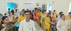भितरी संस्कृत महाविद्यालय में 'योगो भवति दुःखहा' विषय पर राष्ट्रीय व्याख्यान, योग को बताया दुःखों से मुक्ति का प्रामाणिक मार्ग