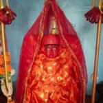 बम्लेश्वरी माता मंदिर में हुई चोरी, चांदी का मुकुट और छत्र ले उड़े चोर