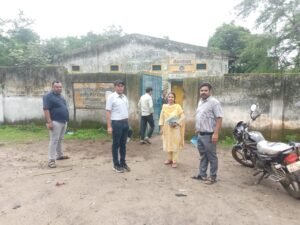 खाद्य विभाग की जांच में बड़ा खुलासा, बीसीसीएल गैस गोदाम से 100 सिलेंडर गायब, कलेक्टर तक पहुंचा मामल