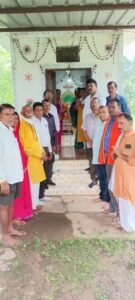 भाजपा मंडल पाली ने श्रद्धा और सम्मान के साथ मनाई संत शिरोमणि रविदास जयंती