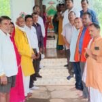 भाजपा मंडल पाली ने श्रद्धा और सम्मान के साथ मनाई संत शिरोमणि रविदास जयंती
