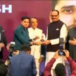 अखिलेश शुक्ला को मिला 40 अंडर 40 पत्रकारिता पुरस्कार 