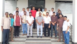 2 अगस्त को होने वाले जिला व्यापारी सम्मेलन की तैयारियां तेज,अमिलिया में व्यापारियों की बैठक,