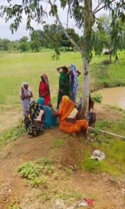 खुले कुएं ने निगल ली दो मासूम जिंदगियां,खेलते-खेलते चचेरे भाई-बहन की दर्दनाक मौत, गांव में पसरा मातम