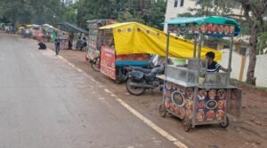 पान-गुटखा की दुकानों पर कार्रवाई को लेकर प्राचार्य ने एसपी को लिखा पत्र