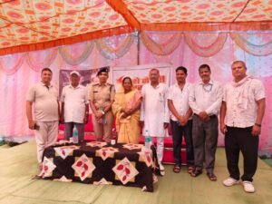 सावन में ही नहीं, हर माह करें नशे का त्याग: हीराबाई सिंह