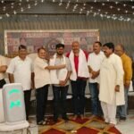 संतोष सिंह बने व्यापारी संघ के नगर अध्यक्ष,अमित गुप्ता सर्वसम्मति से नियुक्त हुए सचिव 