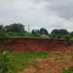 पाली के वार्ड क्रमांक 4 बिझला में मुरूम के अवैध उत्खनन का आरोप, रेलवे लाइन के पास चल रही खुदाई से उठे सवाल