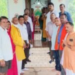 भाजपा मंडल पाली ने श्रद्धा और सम्मान के साथ मनाई संत शिरोमणि रविदास जयंती