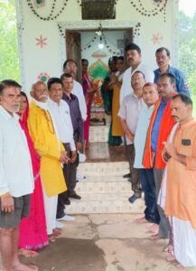 भाजपा मंडल पाली ने श्रद्धा और सम्मान के साथ मनाई संत शिरोमणि रविदास जयंती