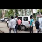 सीधी तहसील में लोकायुक्त की बड़ी कार्रवाई, रिश्वत लेते चपरासी दामोदर प्रसाद साकेत रंगे हाथ गिरफ्तार