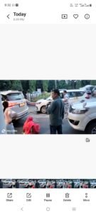 11 घंटे इंतजार, फिर भी प्रभारी मंत्री ने मोड़ा मुंह,विधायक ने संभाली फरियाद, कलेक्टर के फोन पर रात में दौड़ा प्रशासन
