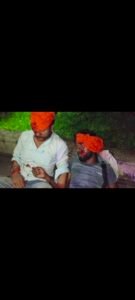 सीधी के रजडिया में दो बाइकों की आमने-सामने भिड़ंत, दोनों युवक गंभीर घायल, जिला अस्पताल में भर्ती