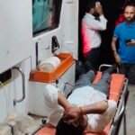 तेज बारिश बनी जानलेवा! जोगीपुर बाईपास पर आमने-सामने भिड़ीं सफारी और अल्टो, तीन गंभीर घायल रीवा रेफर