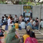 ग्राम पंचायत बमुरी में जन चौपाल आयोजित, कानून, साइबर सुरक्षा एवं यातायात नियमों के प्रति किया गया जागरूक