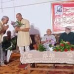 मझौली में मनाई गई प्रेमचंद जयंती,वक्ताओं ने कहा प्रेमचंद ने साहित्यकारों को दिशा और दृष्टि दी