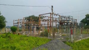 बिजली समस्या को लेकर ग्रामीणों ने कलेक्टर को दिया आवेदन