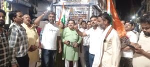 दतिया उपचुनाव में कांग्रेस की जीत पर पाली में जश्न, मिठाई बांटकर कार्यकर्ताओं ने मनाई खुशी